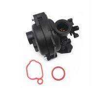 Carburateur Pour Briggs & Stratton 21 MTD Murray 500E 140cc Moteur 799583,593261 Kits D'outils De Moteur Pièces Et Accessoires De Tondeuse À Gazon Kit Réparation Carburateur(Red)