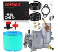 Carburateur pour Briggs & Stratton 390323, 394228, moteurs de 7 à 9 chevaux