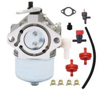 Carburateur pour Briggs & Stratton, compatible avec les modèles 690118, 690117, etc.