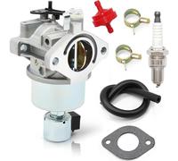 Carburateur pour BS 594593, 17,5 chevaux, compatible avec Craftsman LT1000