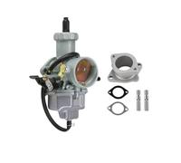 Carburateur Pour CG125 XF125 XL125 CB125 250cc 300cc | Collecteur D'admission De Carburateur, 33mm, Pour CG125 XF125 XL125 CB125 250cc 300cc 350cc 400cc QUAD Tout-terrain ATV Moto