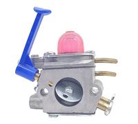 Carburateur pour débroussailleuse compatible avec Mc Culloch B28PS, B28B, B28P Label