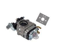 carburateur pour débroussailleuse Einhell BG-BC 43/1 AS / BG -PT 3041