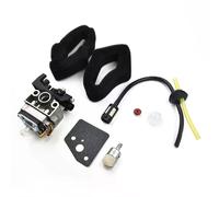 Carburateur pour débroussailleuse Honda GX25 GX35, filtre à air, conduite de carburant, kit d'ampoule d'amorçage 16100-Z0H-825~0442
