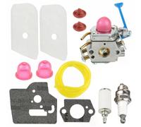 Carburateur pour débroussailleuse Husqvarna C1Q-W40A 128C 128CD 128L 128LD 128LDX 128R, kit de filtre à carburant~0759