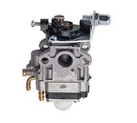 Carburateur pour débroussailleuse trou 10 mm Moteurs à éclater 2 temps mélange essence huile tondeuse