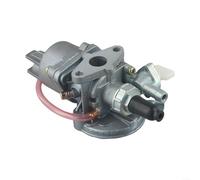 Carburateur pour débroussailleuse Zenoah G4K G45L G45 BC4310 avec joint conçu pour fournir un mélange d'air carburant stable pour une meilleure réactivité du moteur