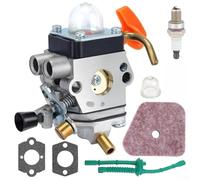 Carburateur pour débroussailleuses FS90R FS110R FS100RX FS130R FS110X FS110RX FS87R FS90K SP90 SP90T remplace l'assemblage de dosage de carburant C1Q-S174