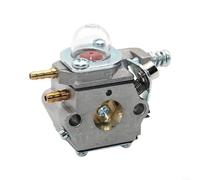 Carburateur pour Echo SRM-3155, SRM3155 pour débroussailleuse et débroussailleuse, alliage d'aluminium avec rotation à 180°, pièce de rechange robuste pour une efficacité optimale du carburant