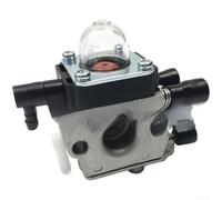 Carburateur pour FS38 HS45 FS45 Remplacement pour durable Carburateur | Compatible FS38, HS45, FS45, plastique pour durable, pour mélange air-carburant pour précis, installation simple