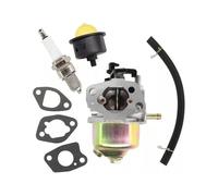 Carburateur pour Fuxtec pour Hecht pour Einhell pour Jardin pour Fournitures d'outils T375 T475 Tondeuse à Gazon Pièces de Rechange