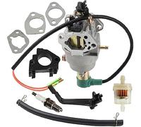 Carburateur pour générateur Generac Centurion 0055771 55771 5000 6250 watts