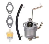 Carburateur pour générateurs ET950 ET650 TG950 LT950 YT950 YT950 Kit de remplacement en aluminium avec pompe d'amorçage Valve pour moteur à essence Outils électriques Équipement de jardin