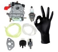 Carburateur pour Homelite Ryobi Vac Attack II UT-08042 UT-08542 Yard Broom II UT-08012 UT-08512 Backpacker II UT-08072 UT-08572