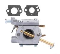 Carburateur pour Homelite Tronçonneuse UT-10532 UT-10926 RY74003D Remplacement pour Zama C1Q-601 300981002 Kit Complet avec Joints Métal Robuste