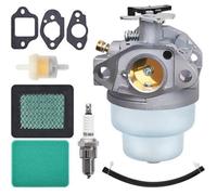 Carburateur pour Honda GCV160 GCV135 GC160 GC135 GCV160-OHC Moteur et Tondeuse Accessoires Carbu GCV 160 Tondeuse à Gazon Kit Car