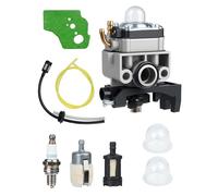 Carburateur pour Honda GX25 GX35 Carburateur de Débroussailleuse | Carburateur de Débroussailleuse pour Honda Moteur UMK425E UMK435E UMS425E Carbu de Motobineuse FG110