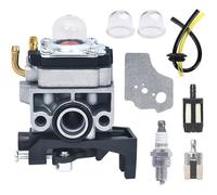 Carburateur pour Honda GX25 GX35 GX50 UMS425E UMK425E UMK435E HHB25 FG110, Carburateur de Débroussailleuse & Souffleur