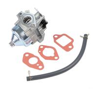 Carburateur pour Honda pour GCV170LA pour moteur de tondeuse à gazon HRN216 avec pièce pour 16100Z9L811, conçu pour restaurer un bon équilibre du carburant et de l'air
