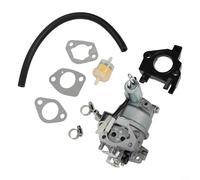 Carburateur pour HUAYI 7T84A 951-05555 651-05555, 382CC Kit de réparation de moteur pour tondeuse CC800 2017-2019, comprend des joints de ligne filtrante