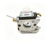 Carburateur Pour Husqvarna 122HD45 122HD60 523012401 Tondeuse McCulloch SuperLite 4528 9666933-01 ErgoLite 6028 9666934-01 Kit Réparation Carburateur