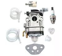 Carburateur pour Husqvarna 125E 125R 125LD 125RD 132L 132LD 132RD 132R