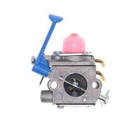 Carburateur pour Husqvarna 125R 128L 128LD pour Jonsered BC2126 BC2128 pour RedMax BC280 Remplacer pour Zama C1Q-W40A 545081848