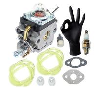 Carburateur pour Husqvarna 129C 129DJX 129L 129LK 129R 129RJ 325L 325R 329R Jonsered BC2228 GT2228 GTS2228 545008097