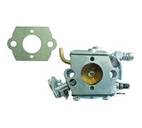 Carburateur pour Husqvarna 136 137 141 142 tronçonneuse Remplace Walbro WT-834 WT-657 WT-529 WT-289 WT-285 WT-239 WT-202