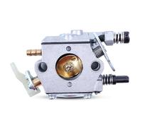 Carburateur pour Husqvarna 51 et 55 Tronçonneuse, ADEFOL Pièces de Rechange pour Moteur Carb Accessoire de Tronçonneuse Pièce de Réparation de Carburateur Remplacement