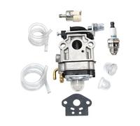 Carburateur Pour Makita RBC2510 RBC2500 PTR2500 EM2500U ER2600L EM2600L EM2600U 168669-7 525-60860-00