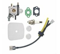 Carburateur pour Mantis 7222, 7225, 7230, remplace pour Zama C1U-K54A, kit de pièces de motoculteur 2 temps