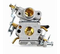 Carburateur pour McCulloch pour Mac738, 740, 842, CS330, CS360 Kit de remplacement avec joints et conduite de carburant pour une installation facile, Carburateur de Rechange pour Scie à Chaîne
