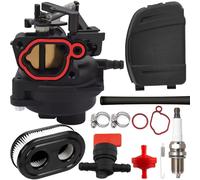 Carburateur pour moteur B&S 799584, compatible avec les modèles Troy-Bilt TB110/TB200, moteurs 140cc/163cc