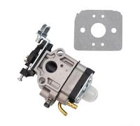 Carburateur pour moteur BG-BC 43/1AS 52cc Cultivateur Taille-haie Multi-Tool Kit Alliage 10 x 7 x 4 cm