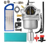 Carburateur pour moteur Briggs & Stratton 799727, 14-18 chevaux, série Intek, avec filtre à air