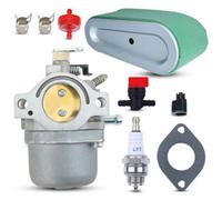 Carburateur pour moteur Briggs Stratton, compatible avec Walbro LMT 5-4993, pièce de rechange pour tondeuses et petits moteurs