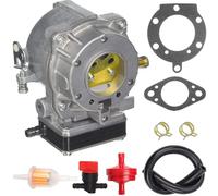 Carburateur pour moteur Briggs & Stratton V-Twin de 16 à 21 chevaux, avec accessoires