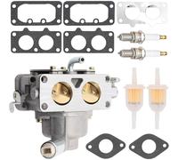 Carburateur pour moteur Briggs & Stratton V-Twin de 20 à 25 chevaux, avec joints et filtres