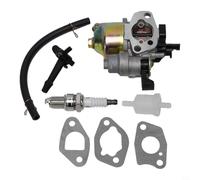 Carburateur pour Moteur pour loncin 5.5-6.5 pour hp Carburateur | Compatible pour loncin 5.5-6.5HP, installation pour facile, matériau métallique pour durable, pour et neige