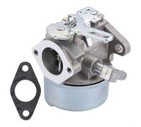 Carburateur pour moteur Tecumseh 5HP, remplacement pour souffleuse à neige HSK50 HSSK50 HS50, ajustement direct pour modèles 640084 632107, composant de souffleuse à neige d'hiver
