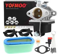 Carburateur pour moteur Tecumseh 640065A, OHV110-135, de 13 à 15 chevaux, avec joint