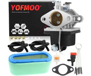 Carburateur pour moteur Tecumseh 640065A, OHV110-135, de 13 à 15 chevaux, avec joint