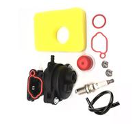 Carburateur pour moteurs Briggs & Stratton 799583 500E 550EX 593261 Series 125cc 140cc, kits d'outils, pièces et accessoires pour tondeuses à gazon~0417