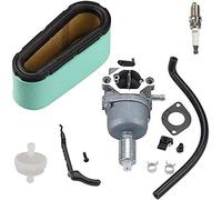 Carburateur pour moteurs Briggs & Stratton de 14 à 18 chevaux, avec filtre à air