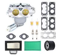 Carburateur pour moteurs Briggs & Stratton V-Twin de 20 à 25 chevaux, et pour machines John Deere