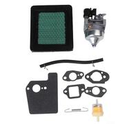 Carburateur pour Moteurs pour Honda GCV160A0 GCV160LA GCV160LA0, remplace Les Moteurs 16100-Z8B-841, 16100-Z1L-854, avec Filtre à air, Joints de Conduite de Carburant