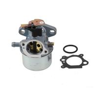 Carburateur pour moteurs Quantum y compris les joints d'étranglement 498965 494216 698056, carburateur de rechange fiable, kit de carburateur de tondeuse à gazon avec joints