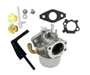 Carburateur pour motoculteur Briggs & Stratton Craftsman Intek 190 6 HP 206 5,5 CV (591299)