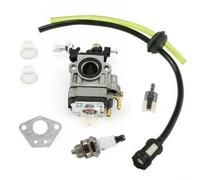 Carburateur pour MTM, 62cc 65cc de remplacement pour CARB pour débroussailleuse snipper taille-haie brosse pièces moteur